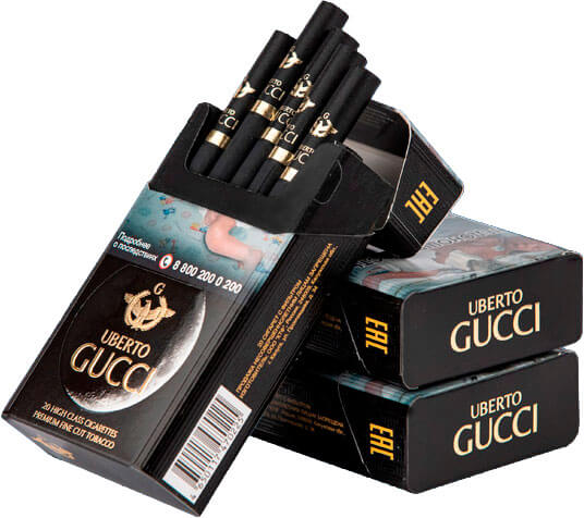 Сигареты Uberto Gucci купить в интернет-магазине Cigar66